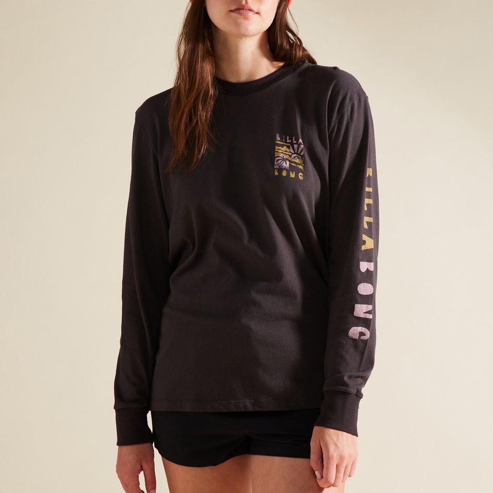 🔥🔥BILLABONG - A/DIV LONG SLEEVE TEE🔥🔥 - Picture 3 of 7